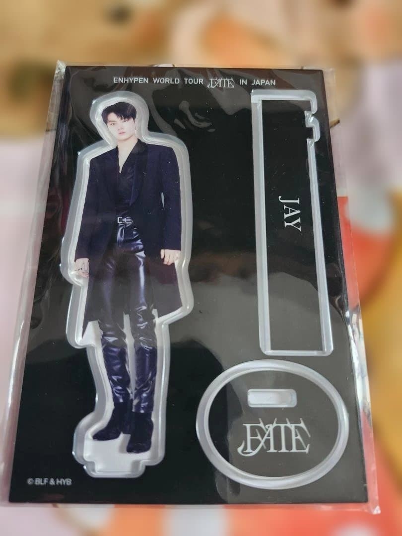 ENHYPEN FATE IN JAPAN Acrylic Stand JAY