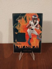 2024 Panini Absolute #AB-DSH DeVonta Smith Absolute Burners