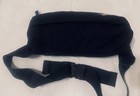VINTAGE THE NORTH FACE CROSSBODY SLING BAG FANNY PACK WAIST BUM BAG BLACK — photo 5