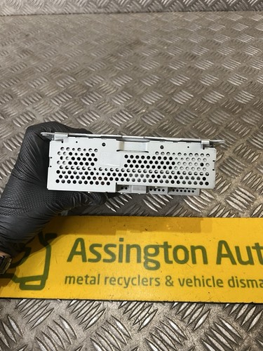 2008-12 Jaguar XF MK1 Radio Sat Nav Multimedia Display Screen 9X2310E889AB - Picture 14 of 14