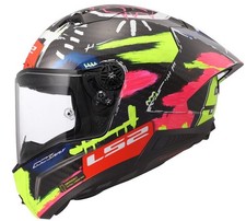 LS2 THUNDER GP AERO REPLICA ALDEGUER 25 CARBON MOTORRADHELM INTEGRAL 2206 GR M