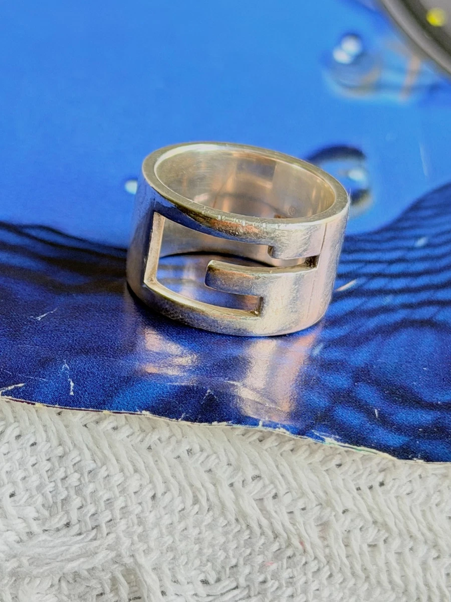 Gucci Icon In Fashion Rings for sale - eBay