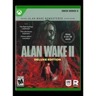 Epic Games Alan Wake 2 Deluxe Edition, (Xbox Series X)