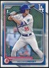 KELLON LINDSEY 2024 Bowman Draft Baseball 1st Rookie Card RC #BD-24