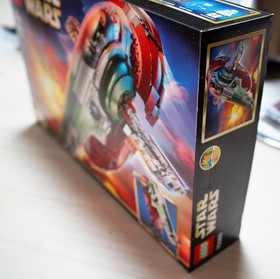 LEGO Star Wars: Slave I (75060) 2015 Sealed New MISB MINT