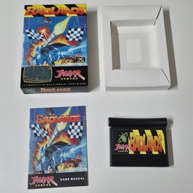 Badlands - Original Atari Jaguar Console Game Protective Case