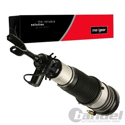 MAXGEAR LUFTFEDERBEIN VORDERACHSE LINKS passend für AUDI A6 C6 4F + Allroad