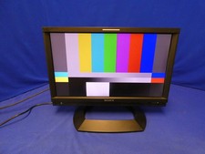 Sony LMD-2041 HD-SDI LCD Production Monitor w/Stand works w/screen issue Read 
