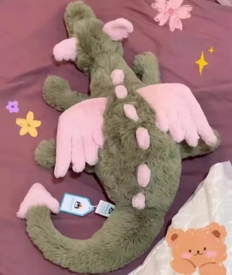 Malachy Dragon - RARE - NWT - Stunning Toys Medium Plush Toys | eBay