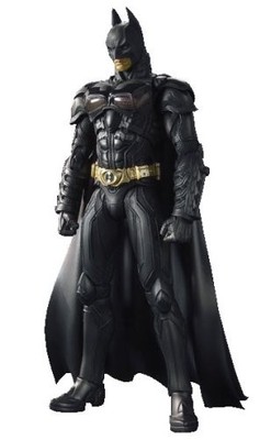 MOVIE REALIZATION BATMAN BAT-POD