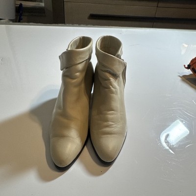 European Style Womens high Heel Ankle Boots Size 6
