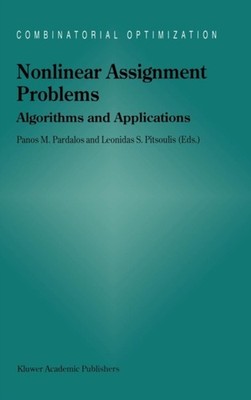 Pardalos - Nichtlineare Zuweisungsprobleme Algorithmen und Anwendungen - J555z