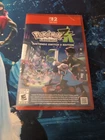 Pokemon Za Nintendo Switch 2 Edition Sealed New in Case