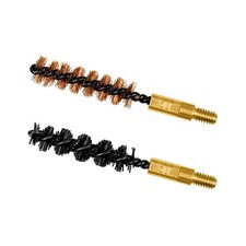 Otis Technology FG-330-NB .30 Cal Bore Brush 2-Pack 1 Nylon/1 Bronze 
