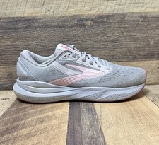 Brooks Adrenaline GTS 24 Grey Pink Athletic R...