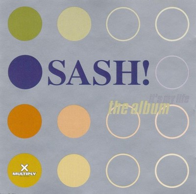 Sash! - It's My Life (CD, Album)  - VG+/VG+