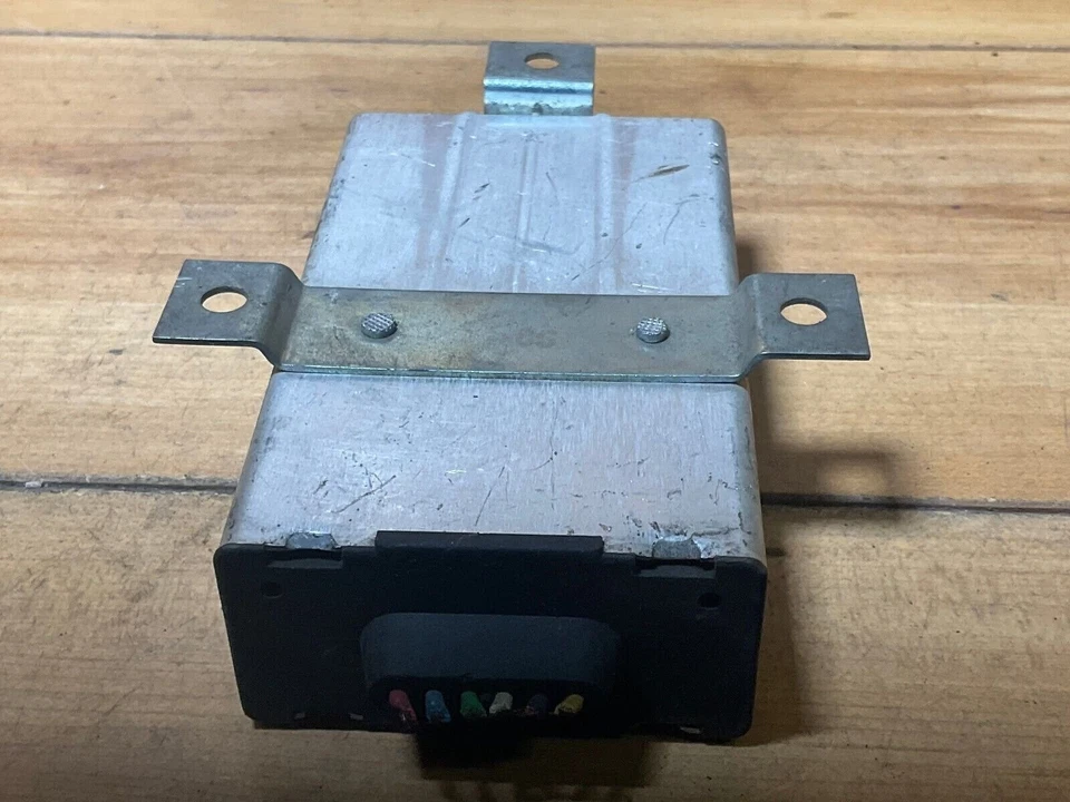 1984-1985 Corvette Mass Air Flow MAF burn off module used original GM #14080620 - Image 4 of 4