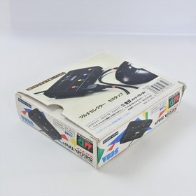 SEGA TAP Multi Selector Boxed HAA-2652 Mega Drive JAPAN Game Ref 2399