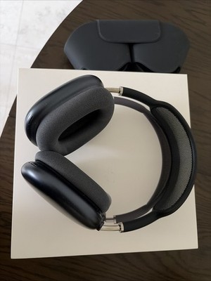 Apple AirPods Max 2024 Midnight Over-Ear ANC Bluetooth Kopfhörer USB-C NEU