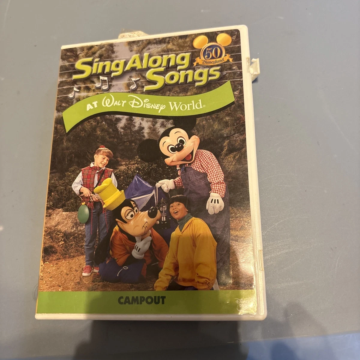 Disney Sing Along Songs Dvd for sale - eBay