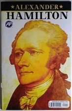 Antarctic Press Alexander Hamilton FN 6.0