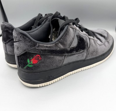 Sz 12 - 2018 Nike Air Force 1 07 QS 'Velvet Rose'