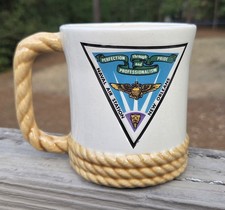 US Navy Naval Air Station New Orleans - Mug / Cup - Custom Doornink