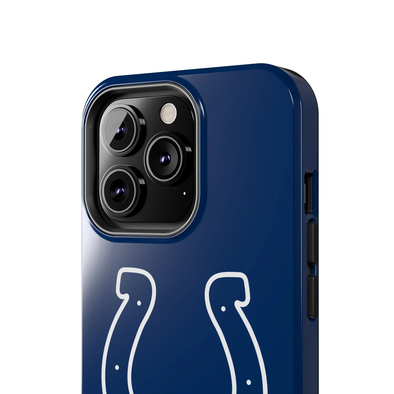Indianapolis Colts Phone Case, Football Fan Favorite, Tough iPhone Case
