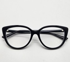 Michael Kors MK 4070 Luxemburg Eyeglasses Frames 3005 54-17 140 mm Black Unisex