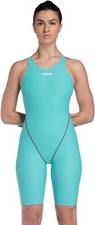  NWT Arena Women's Powerskin ST Next Open Back Competition Swimsuit  30