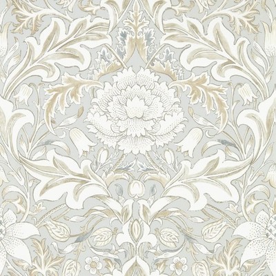 William Morris wallpaper Simply Severn in Dove 1 roll