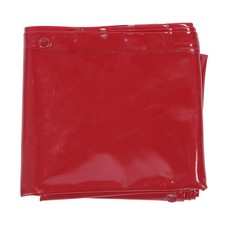 Image of 5.71x7.68FT Welding Curtain 6 Levels Guard Hanging Type Flame Retardant Weld NEW