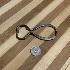 Vintage Soda Pop Beer Bottle Opener 7up Quenches Thirst All Ages All Ways Blends