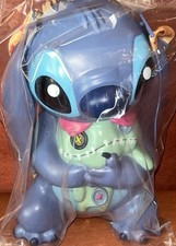 Disney Parks STITCH & SCRUMP Sipper Cup Disneyland Paris NEW