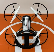 DJI Ryze Tech Tello Mini Drone 720/30fps 5MP Camera  (#9FD70D)