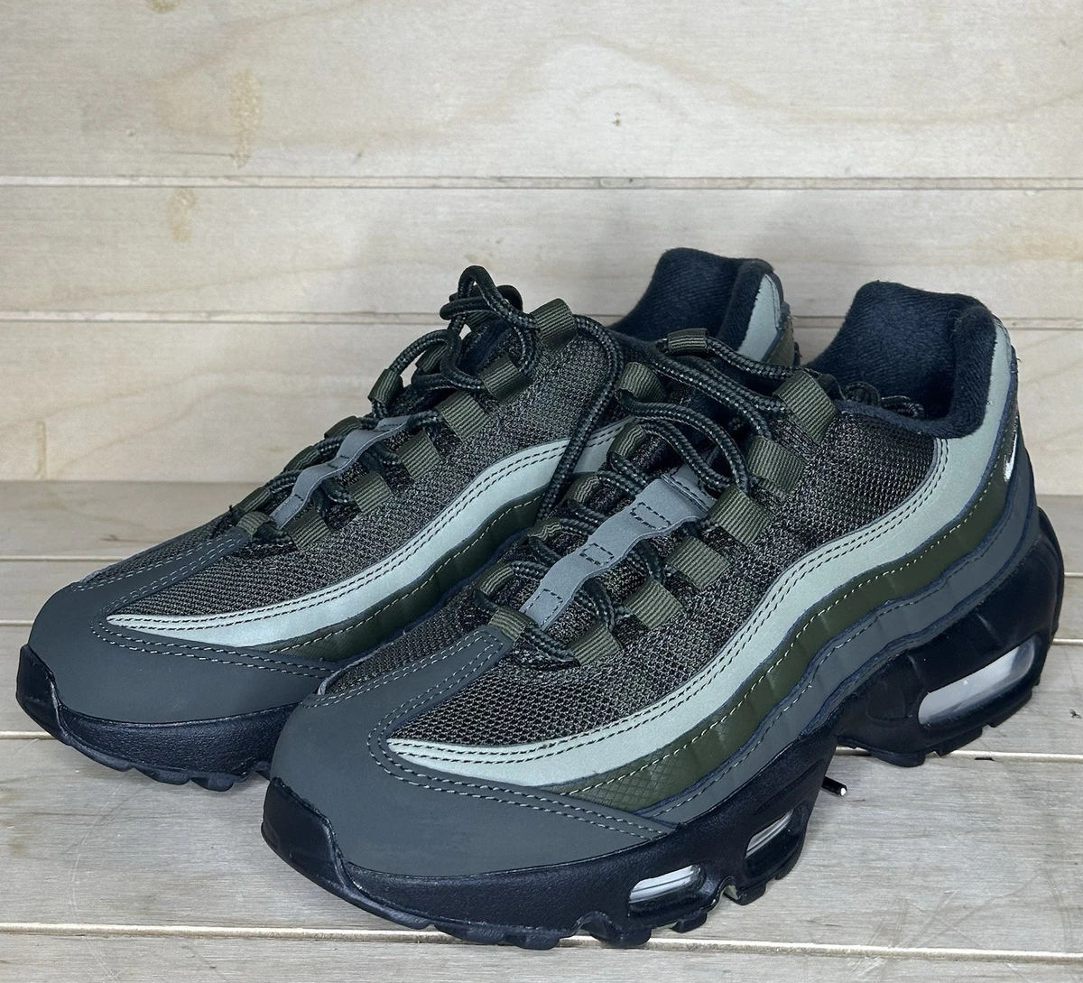 Nike Air Max 95 Sequoia Cargo Khaki for Sale | Authenticity