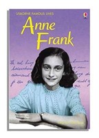 Susanna Davidson - Anne Frank - Hardback - G245Z