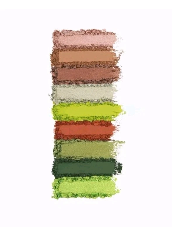 BH Cosmetics LET THAT SH*T GO 9 Color Eye Shadow Palette New Sealed - Image 4 of 4