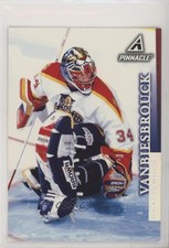 1997-98 Pinnacle Promos John Vanbiesbrouck #13 0q3