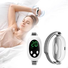 Handheld Sleep Aid Device, Relief Anxiety Help Sleep, Promotes Rest, USB 150mAh