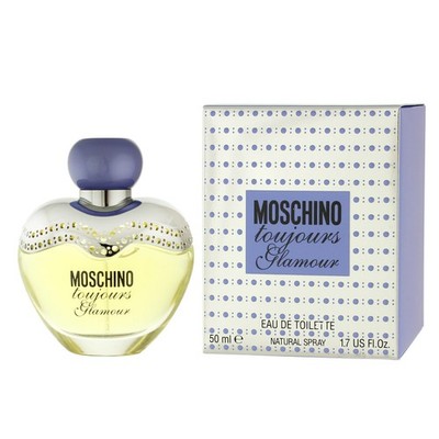 Moschino Toujours Glamour Eau De Toilette EDT 50 ml (woman)