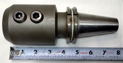 End Mill Holder Techleader Cat 40  1.5'' Bore CT40-SL1-1/2 -4.75  CNC Tooling