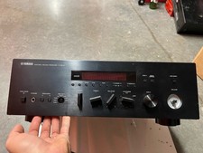 Yamaha R-S500 Natural Sound Stereo Receiver   Tested   No Remote