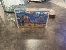 Hold On by The Nitty Gritty Dirt Band (Cassette, Warner Bros.) New & Sealed.