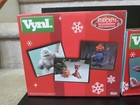Vynl Rudolph red-nosed reindeer lot MIB Hermey Bumble Yukon Cornelius 4 figures — photo 6