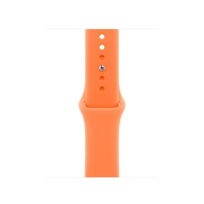 Apple 42mm Clementine Sport Band - S/M