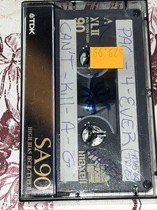 2pac Mix Tape | eBay