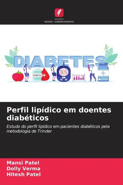 Mansi Patel (U. A.) | Perfil LipíDico Em Doentes DiabéTicos | Taschenbuch (2023)-image