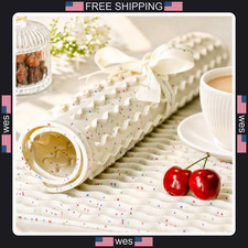 silicone dish drying mat 2 pack heat resistant waterproof kitchen counter