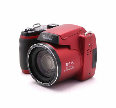 Rollei Powerflex 210 HD Hier zum absoluten Preisangebot !!! Neuwertig 21x Zoom